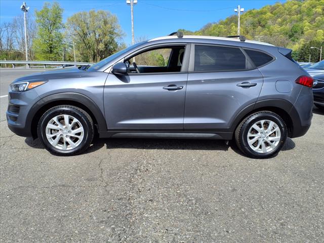 2021 Hyundai TUCSON Value