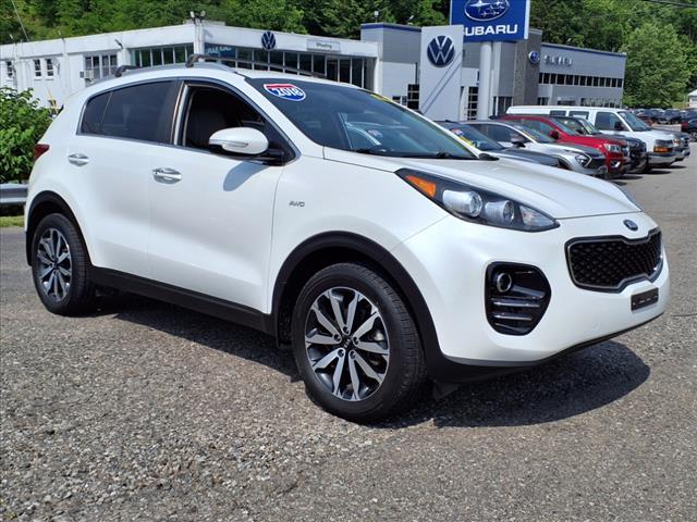 2018 Kia Sportage EX
