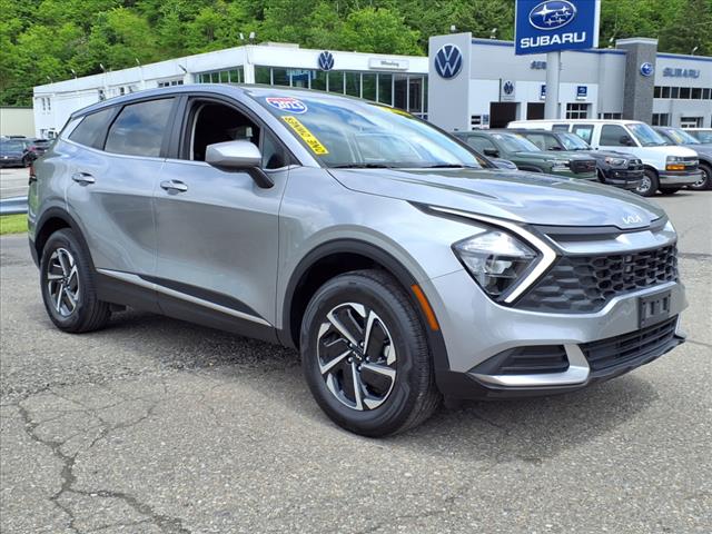 2023 Kia Sportage Hybrid LX