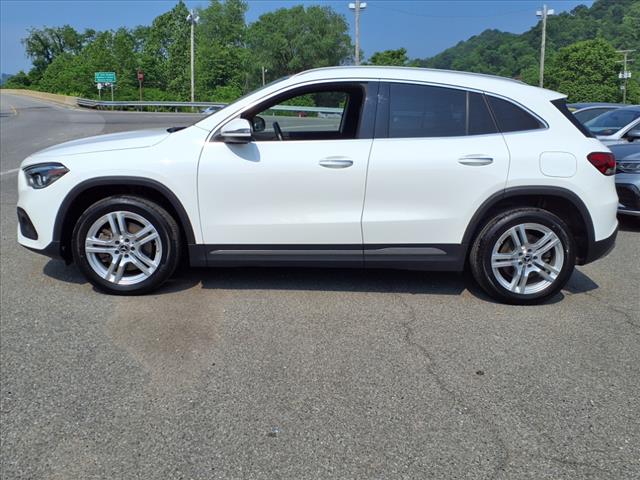 2022 Mercedes-Benz GLA GLA 250 4MATIC