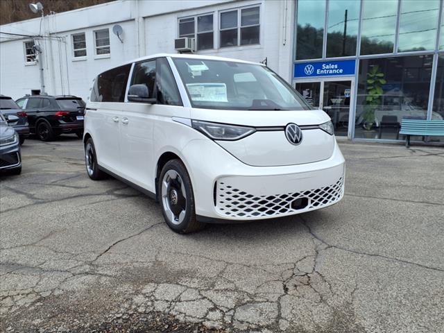 2025 Volkswagen ID.Buzz Pro S