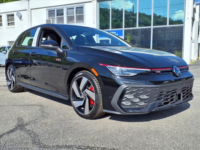 2025 Volkswagen Golf GTI S