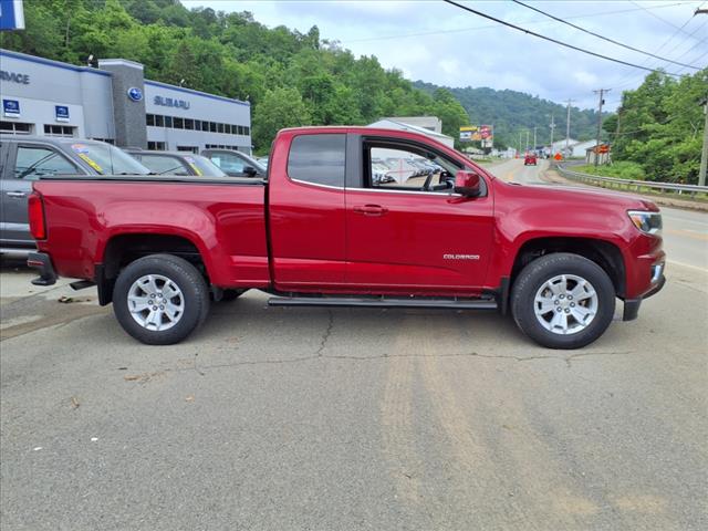 2018 Chevrolet Colorado LT