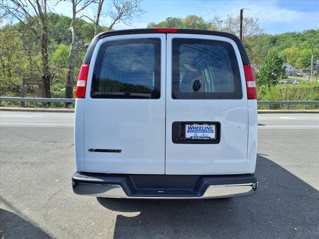 2023 Chevrolet Express 2500