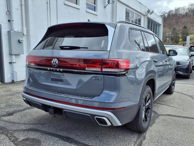 2025 Volkswagen Atlas Peak Edition 4Motion