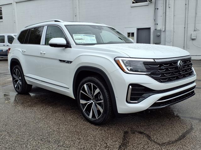2025 Volkswagen Atlas SEL Premium R-Line 4Motion