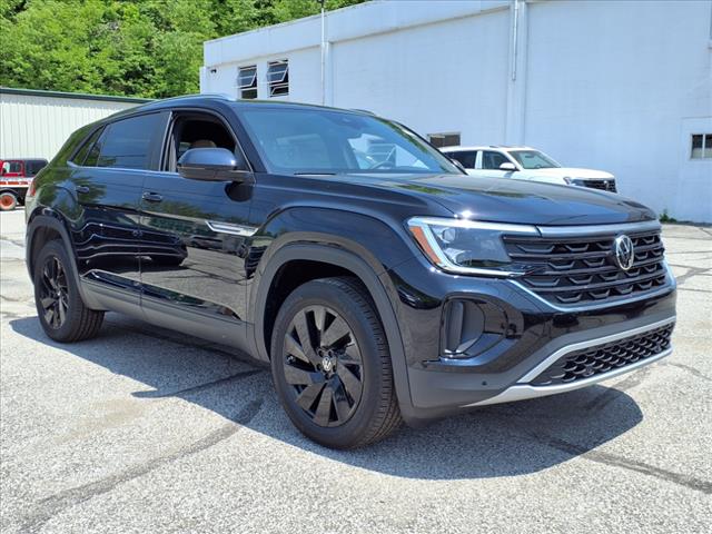 2025 Volkswagen Atlas Cross Sport SE 4Motion