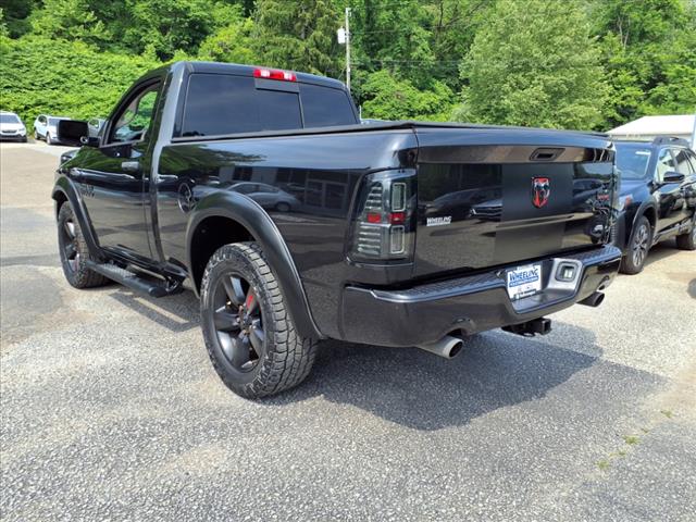2016 RAM 1500 Express