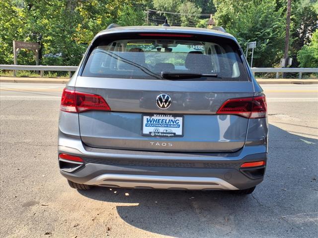 2024 Volkswagen Taos S