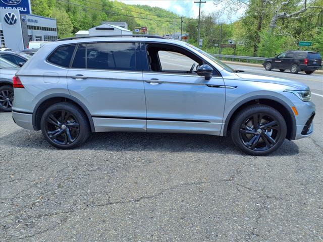 2024 Volkswagen Tiguan SE R-Line Black 4Motion