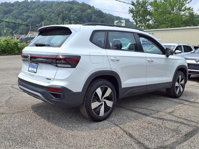 2025 Volkswagen Taos S 4Motion