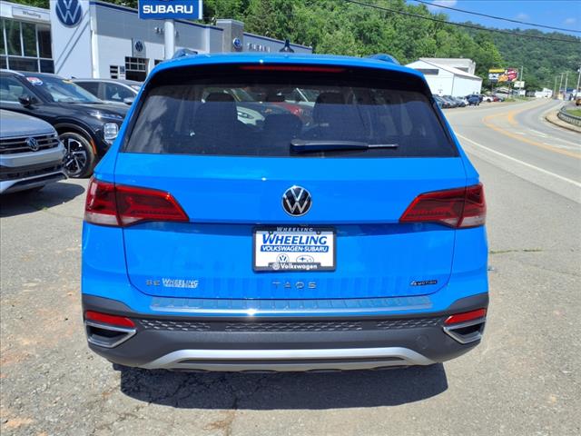 2023 Volkswagen Taos SE 4Motion