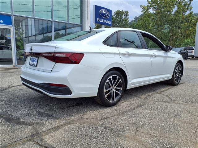 2025 Volkswagen Jetta Sport