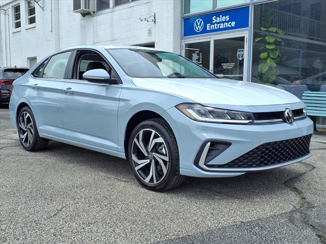 2025 Volkswagen Jetta SEL