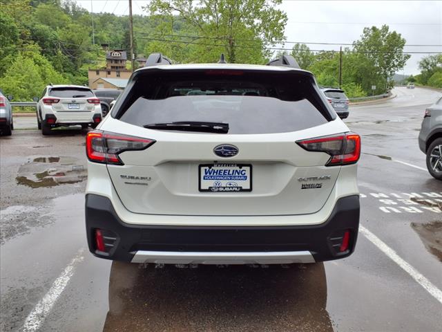 2022 Subaru Outback Limited