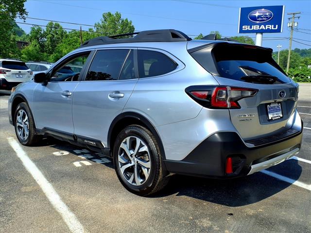 2021 Subaru Outback Limited