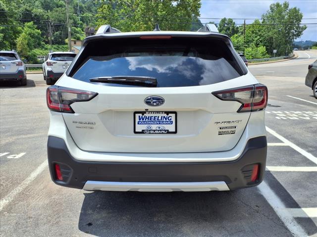 2021 Subaru Outback Touring