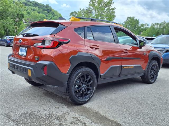 2025 Subaru Crosstrek Wilderness