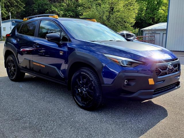 2025 Subaru Crosstrek Wilderness
