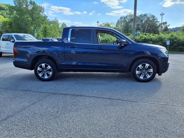 2019 Honda Ridgeline RTL-T