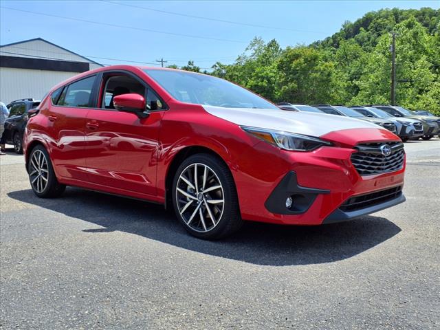2025 Subaru Impreza Sport