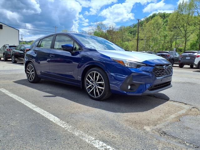 2025 Subaru Impreza Sport