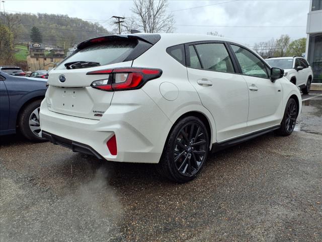 2025 Subaru Impreza RS