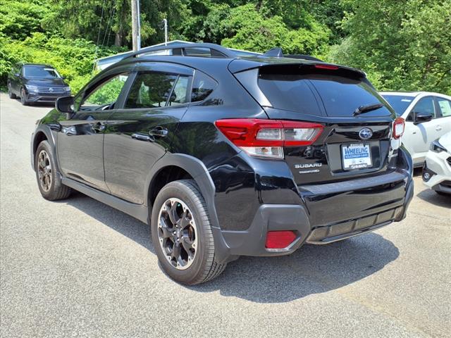 2022 Subaru Crosstrek Premium