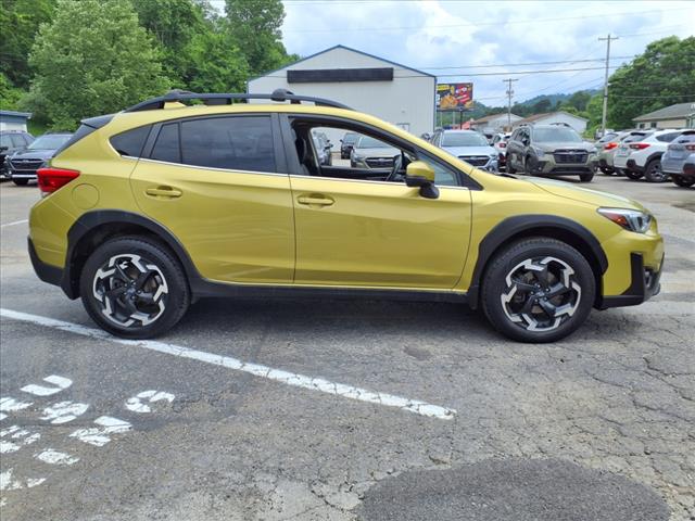 2021 Subaru Crosstrek Limited