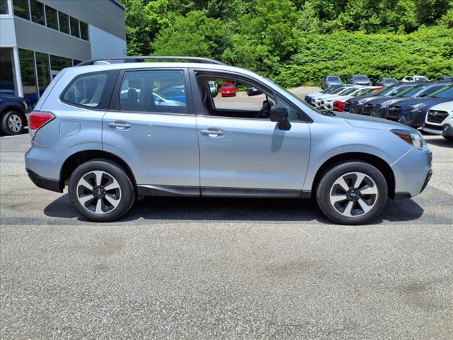 2018 Subaru Forester 2.5i