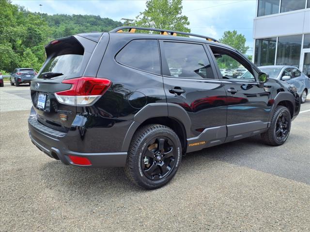2025 Subaru Forester Wilderness