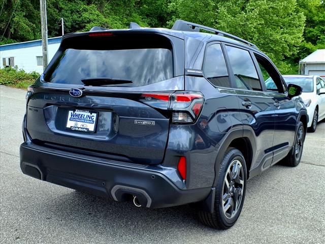 2025 Subaru Forester Limited Hybrid