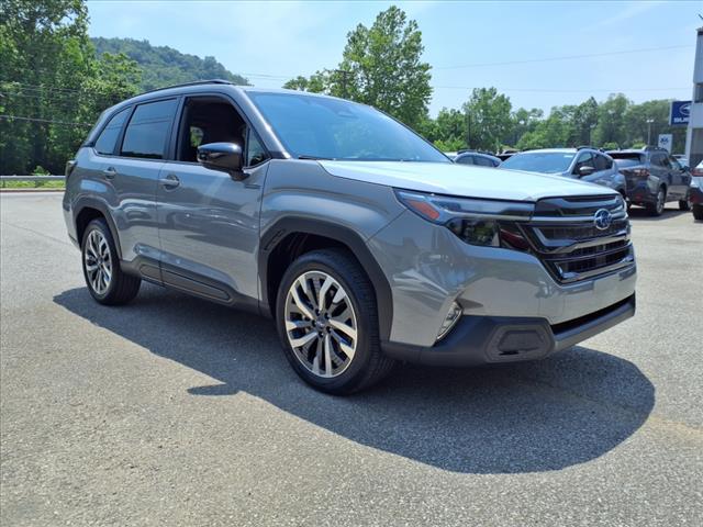 2025 Subaru Forester Touring Hybrid