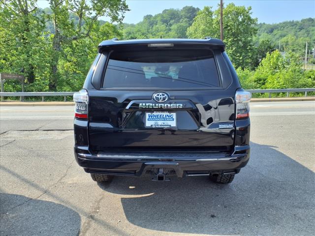 2022 Toyota 4Runner TRD Sport
