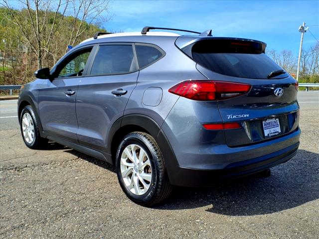2021 Hyundai TUCSON Value