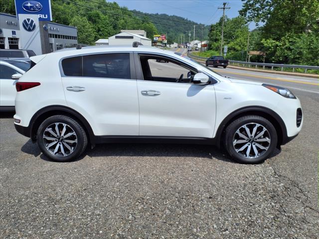 2018 Kia Sportage EX