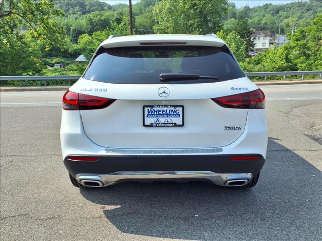 2022 Mercedes-Benz GLA GLA 250 4MATIC