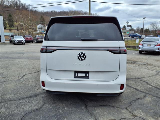 2025 Volkswagen ID.Buzz Pro S