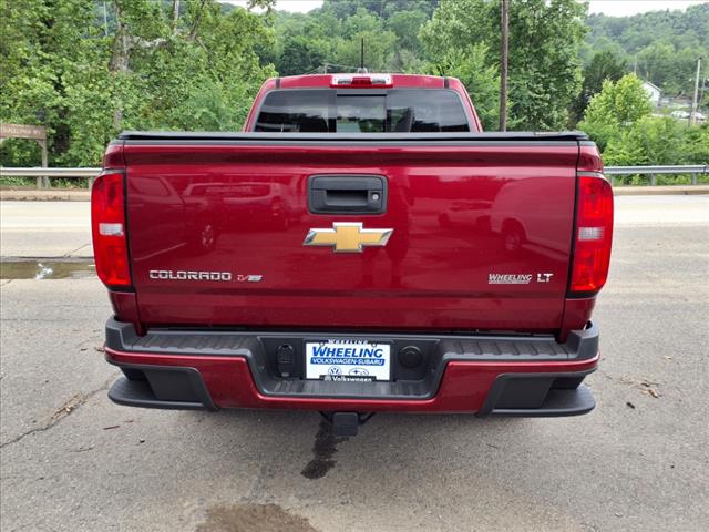 2018 Chevrolet Colorado LT