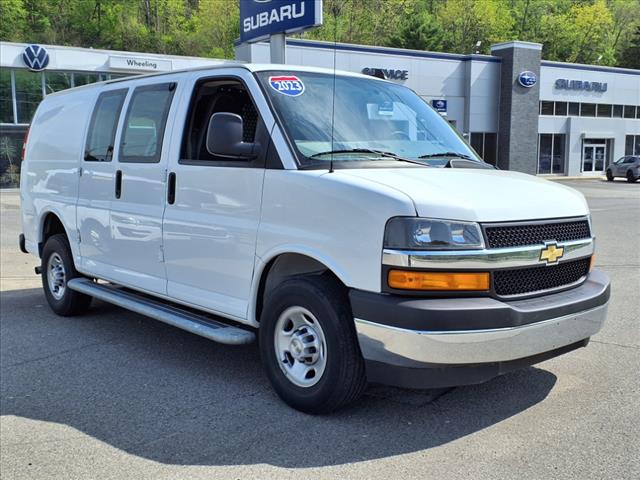 2023 Chevrolet Express 2500