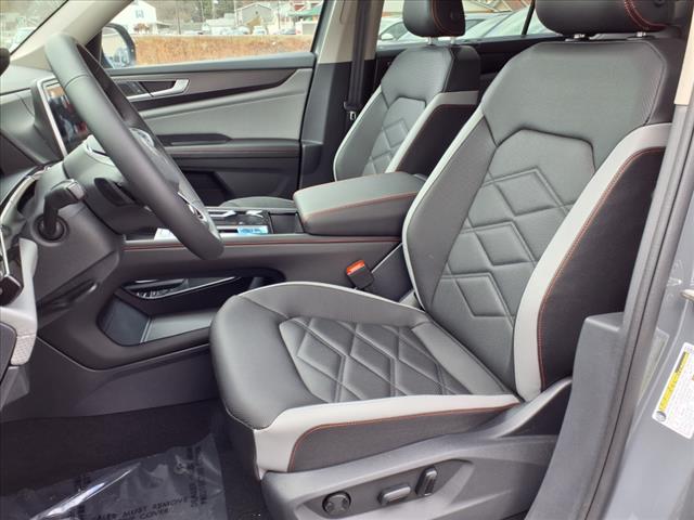 2025 Volkswagen Atlas Peak Edition 4Motion