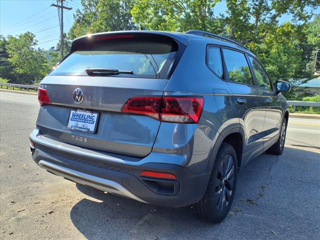 2024 Volkswagen Taos S