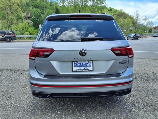 2024 Volkswagen Tiguan SE R-Line Black 4Motion