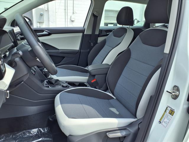 2025 Volkswagen Taos S 4Motion