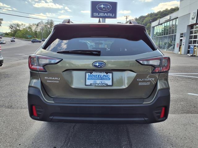 2020 Subaru Outback Premium