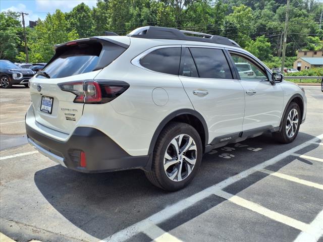 2021 Subaru Outback Touring