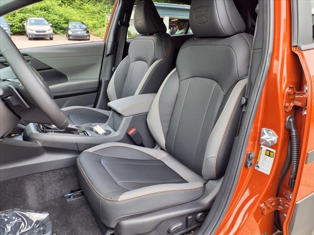 2025 Subaru Crosstrek Wilderness