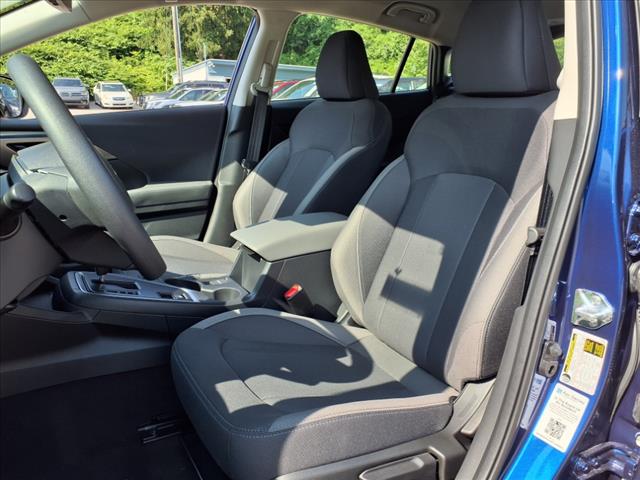 2025 Subaru Impreza Base