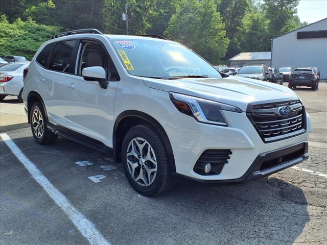 2023 Subaru Forester Premium