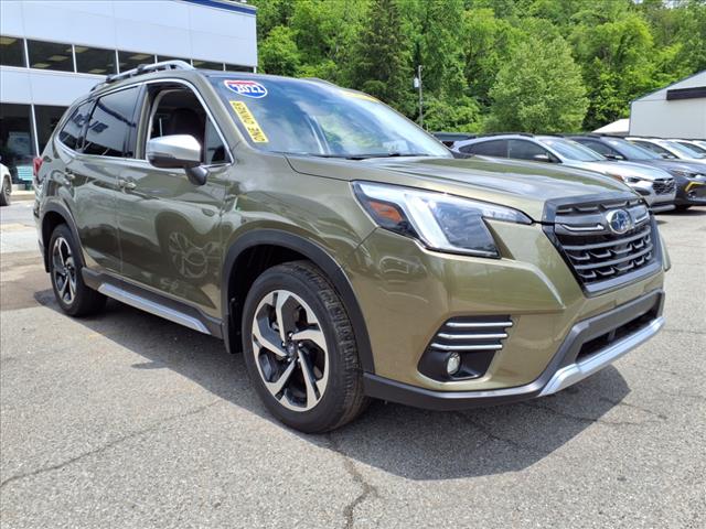 2022 Subaru Forester Touring